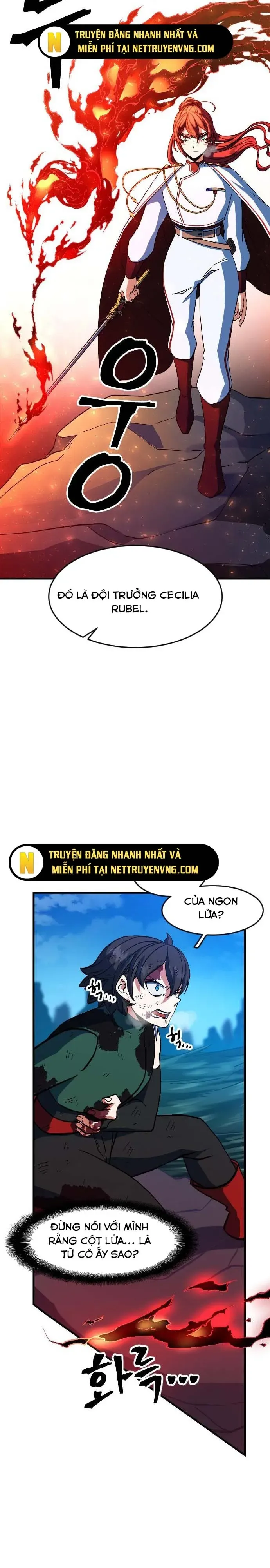 Tối Hậu Kim Đồng - Chapter 14 - Page 35