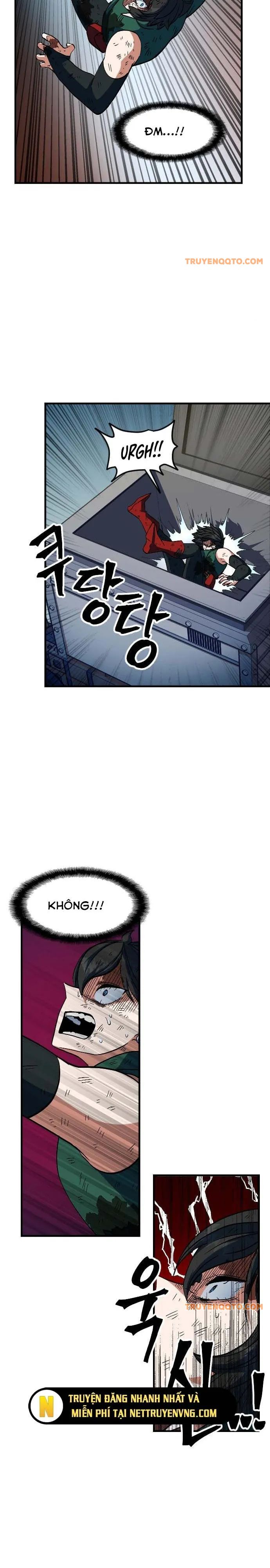 Tối Hậu Kim Đồng - Chapter 15 - Page 10