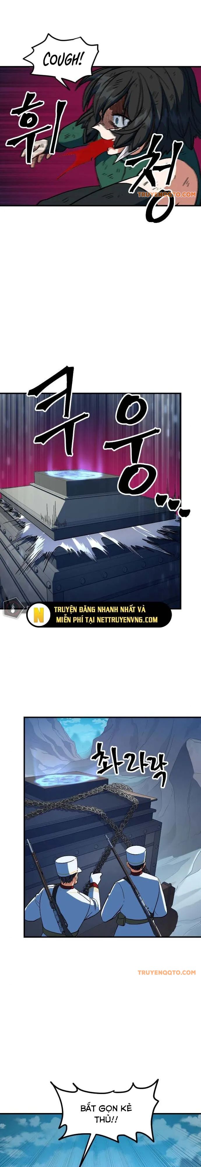 Tối Hậu Kim Đồng - Chapter 15 - Page 11