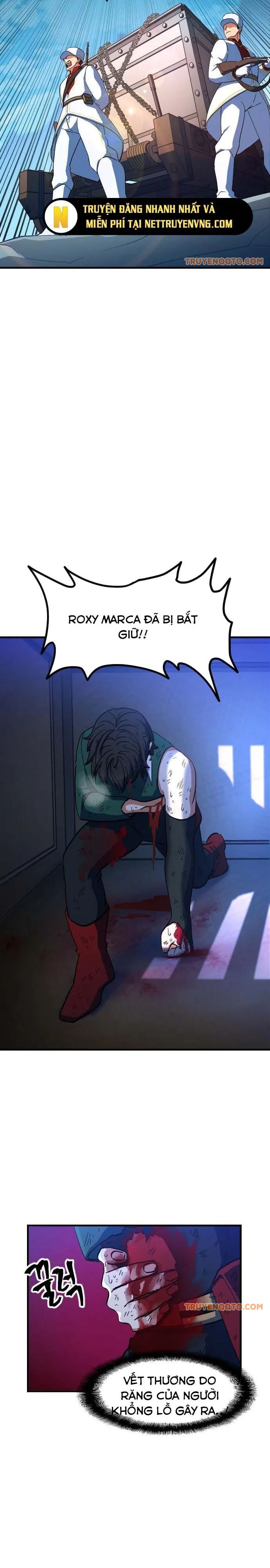 Tối Hậu Kim Đồng - Chapter 15 - Page 12