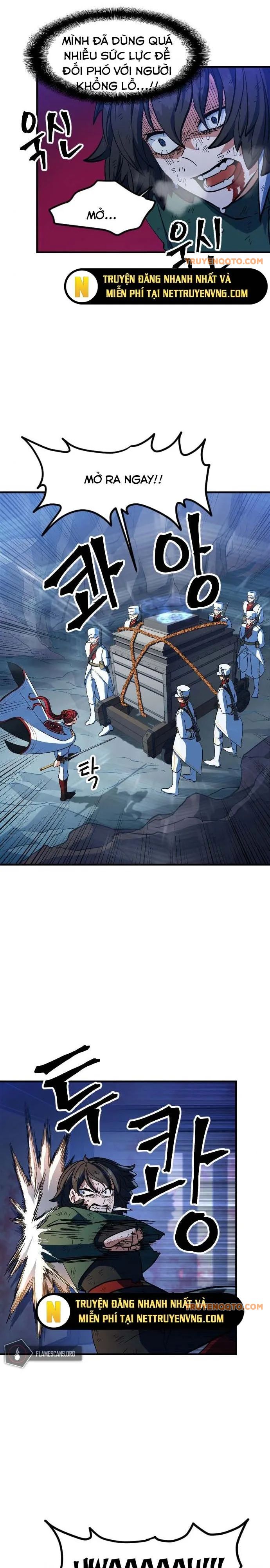 Tối Hậu Kim Đồng - Chapter 15 - Page 13