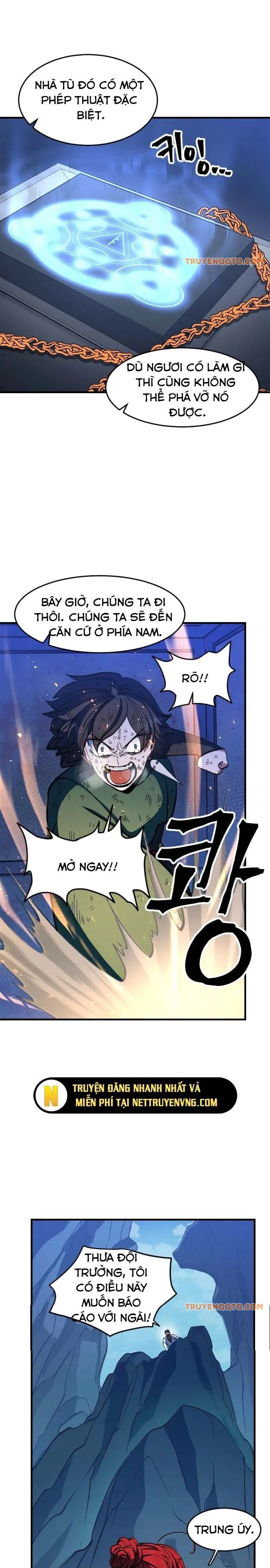 Tối Hậu Kim Đồng - Chapter 15 - Page 15