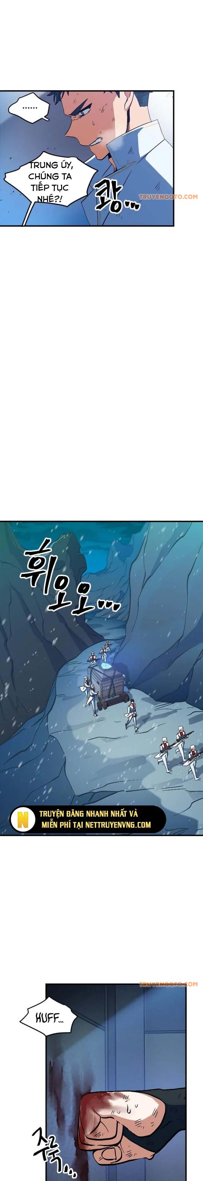 Tối Hậu Kim Đồng - Chapter 15 - Page 19