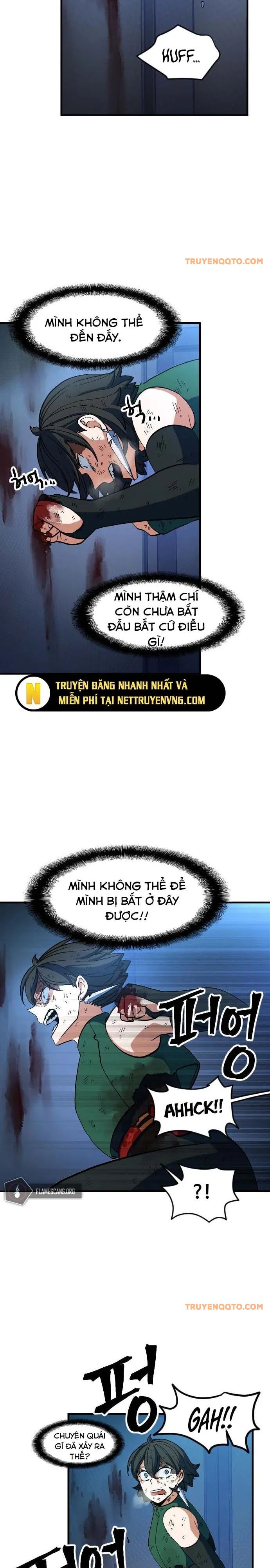 Tối Hậu Kim Đồng - Chapter 15 - Page 20