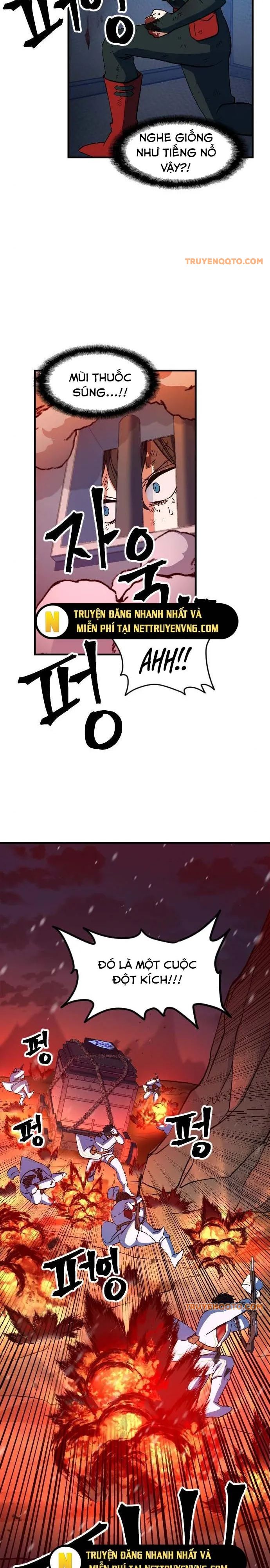 Tối Hậu Kim Đồng - Chapter 15 - Page 21