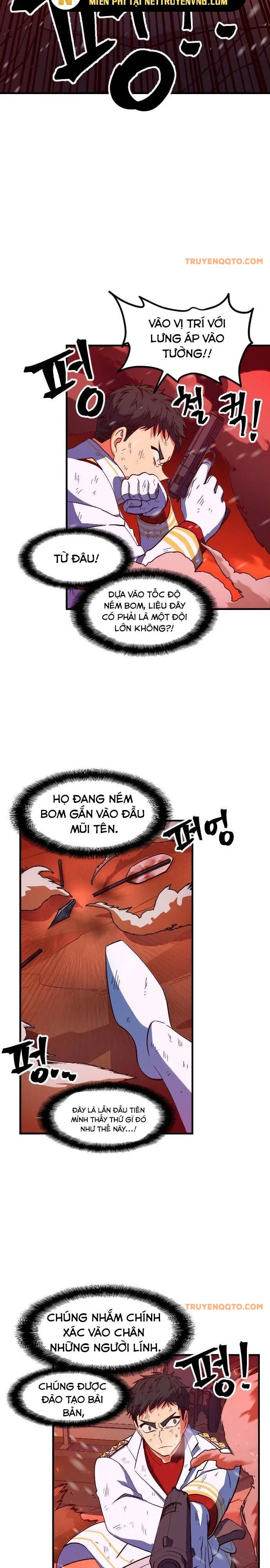 Tối Hậu Kim Đồng - Chapter 15 - Page 22