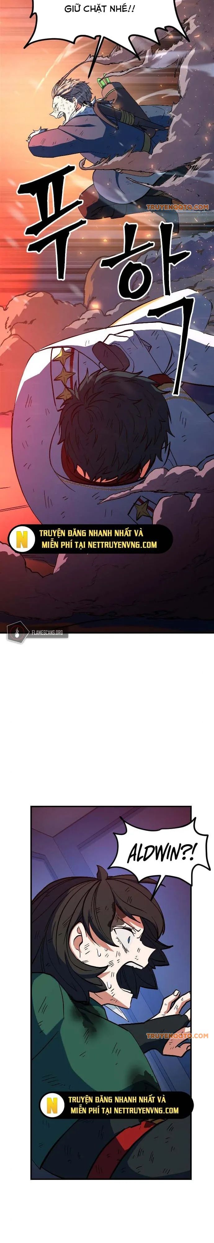 Tối Hậu Kim Đồng - Chapter 15 - Page 25