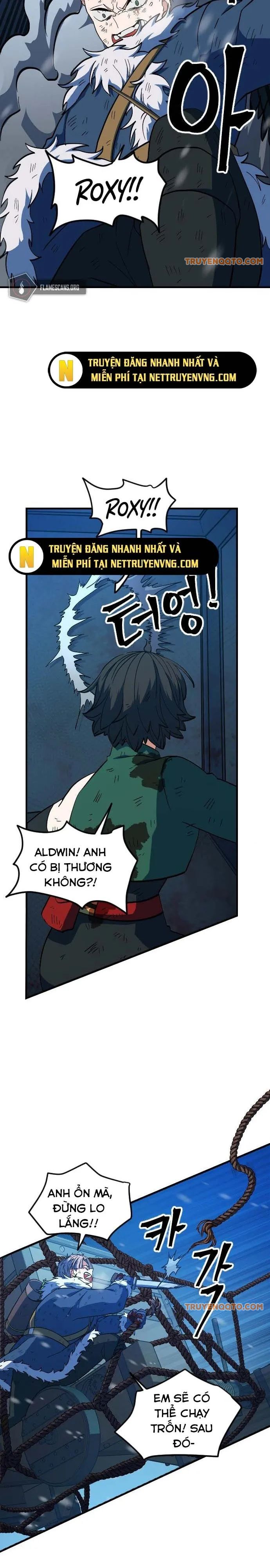 Tối Hậu Kim Đồng - Chapter 15 - Page 34