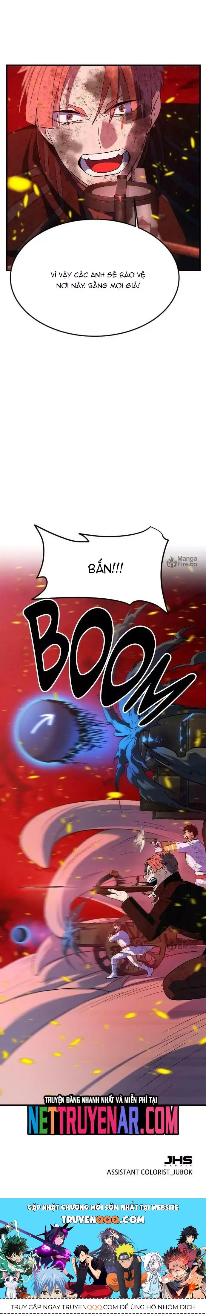 Tối Hậu Kim Đồng - Chapter 155 - Page 11