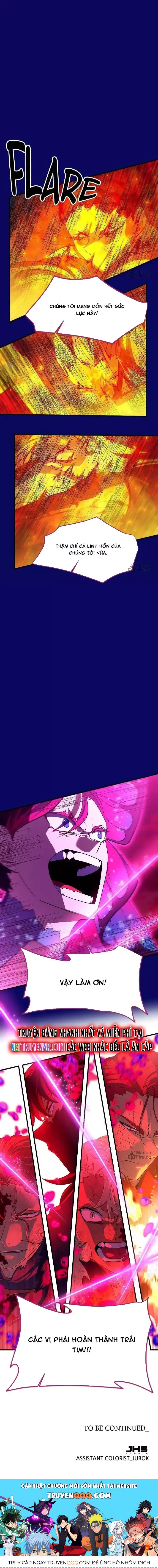 Tối Hậu Kim Đồng - Chapter 158 - Page 11