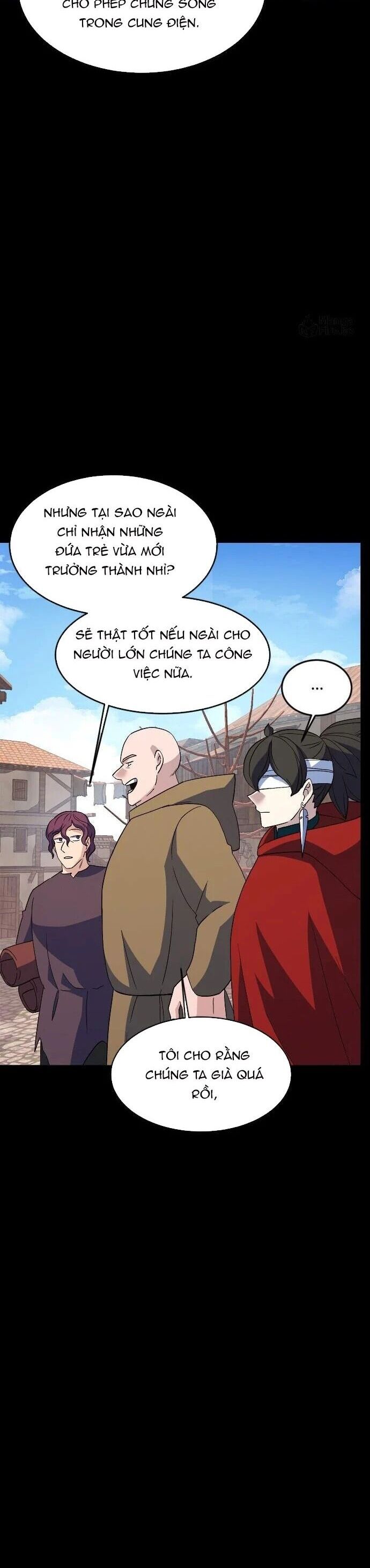 Tối Hậu Kim Đồng - Chapter 161 - Page 11