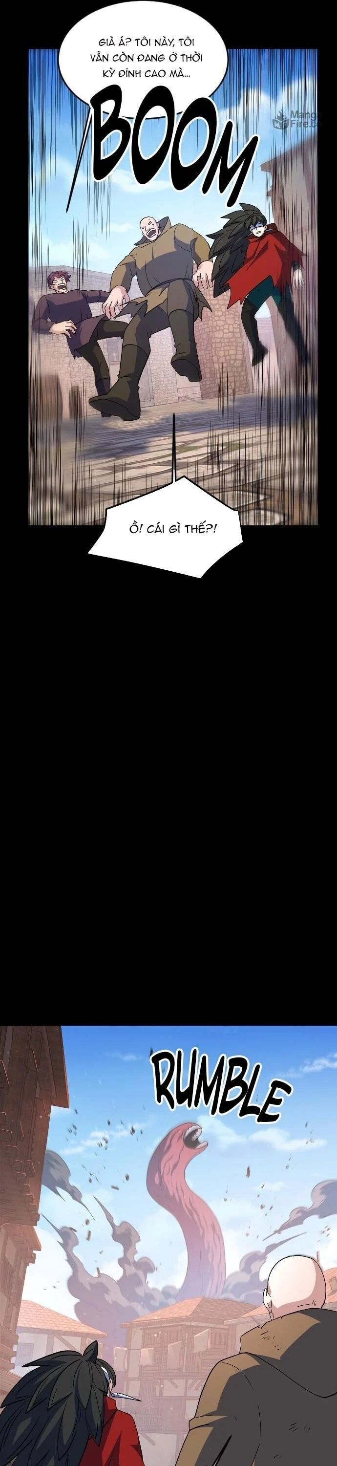 Tối Hậu Kim Đồng - Chapter 161 - Page 12