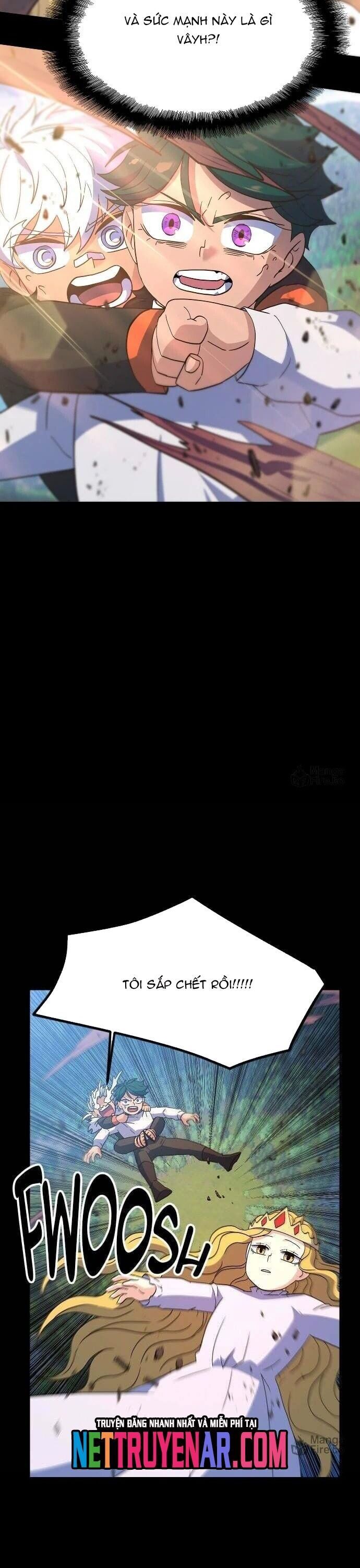 Tối Hậu Kim Đồng - Chapter 161 - Page 15