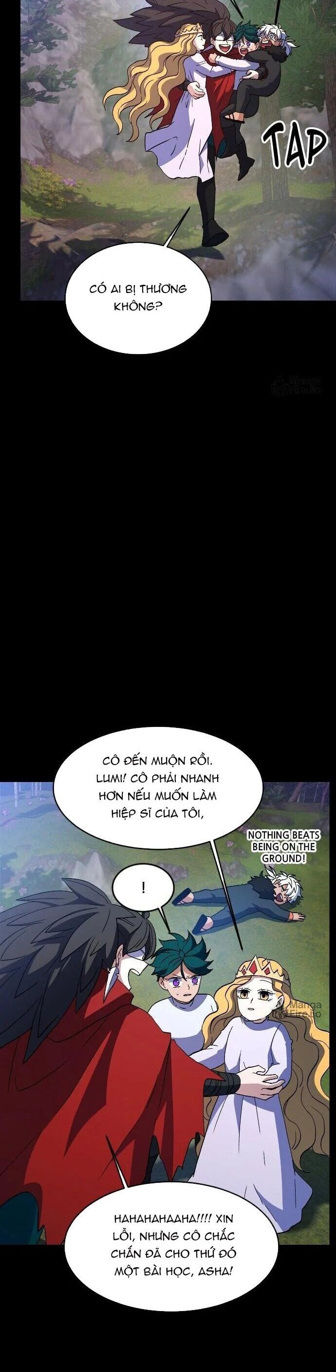 Tối Hậu Kim Đồng - Chapter 161 - Page 17