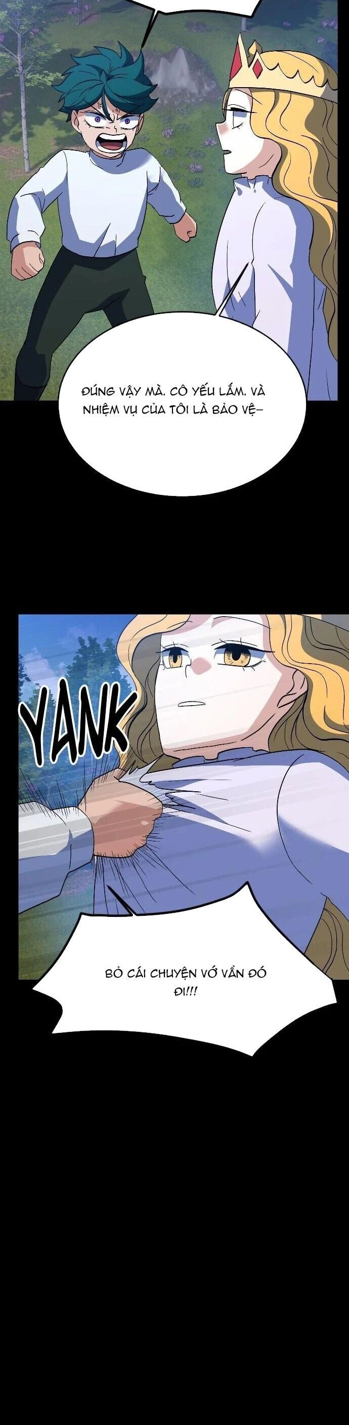 Tối Hậu Kim Đồng - Chapter 161 - Page 19