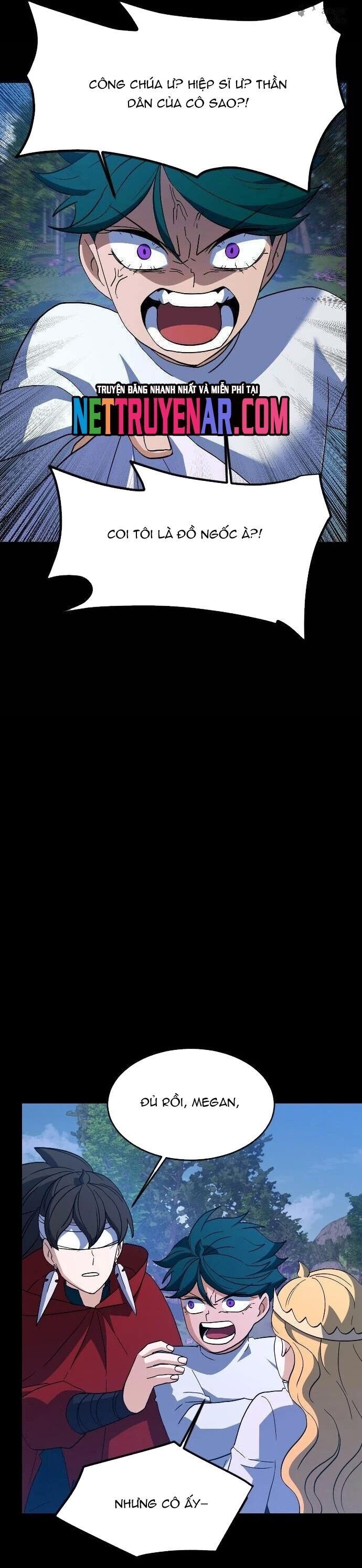 Tối Hậu Kim Đồng - Chapter 161 - Page 20