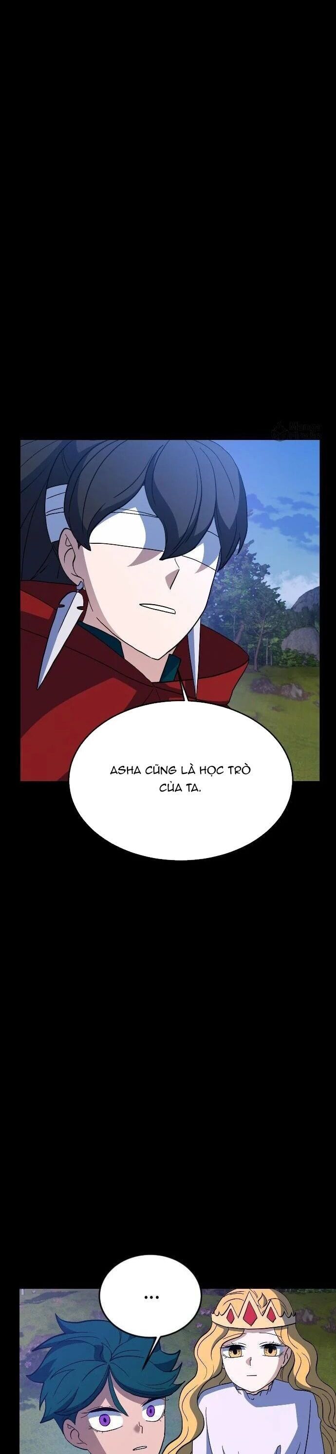 Tối Hậu Kim Đồng - Chapter 161 - Page 21