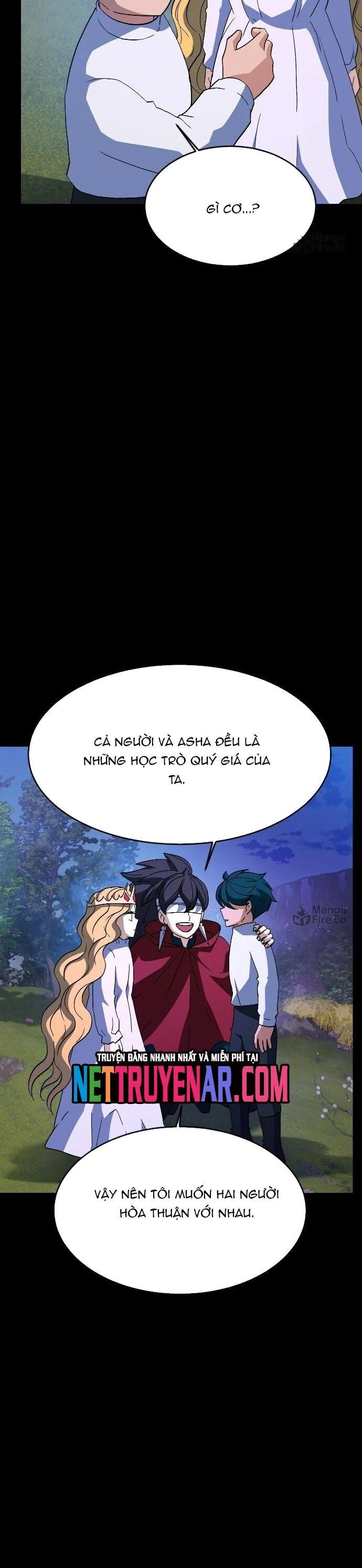 Tối Hậu Kim Đồng - Chapter 161 - Page 22