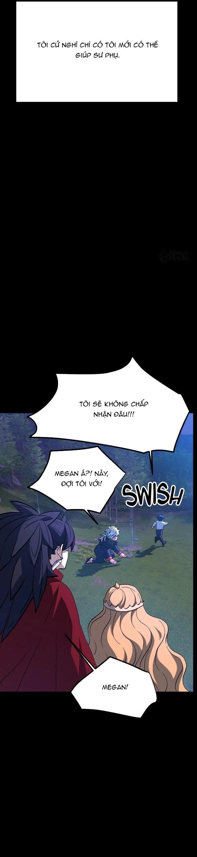 Tối Hậu Kim Đồng - Chapter 161 - Page 24