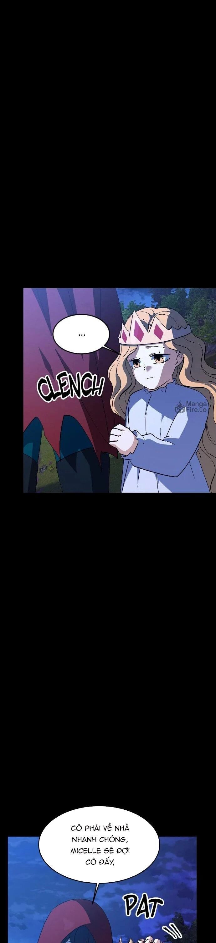 Tối Hậu Kim Đồng - Chapter 161 - Page 26