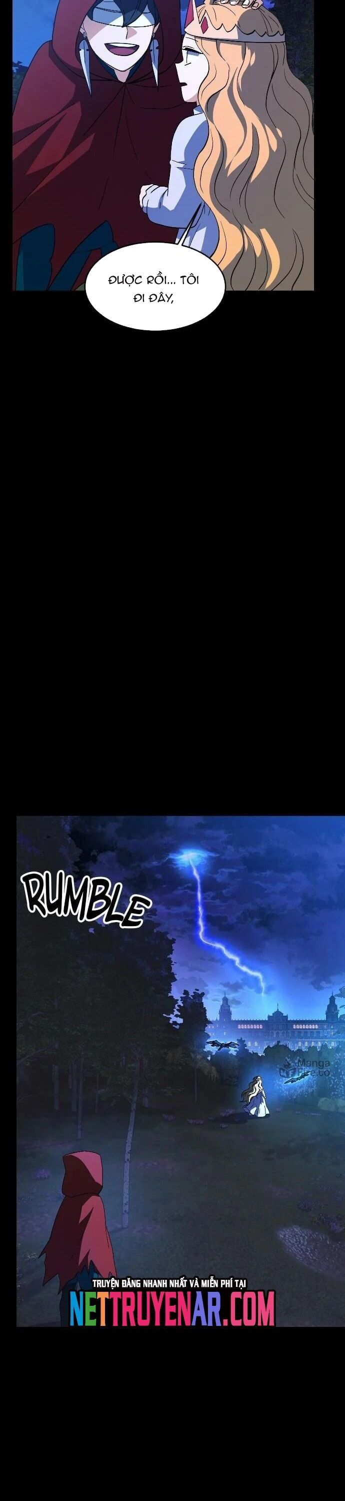 Tối Hậu Kim Đồng - Chapter 161 - Page 27