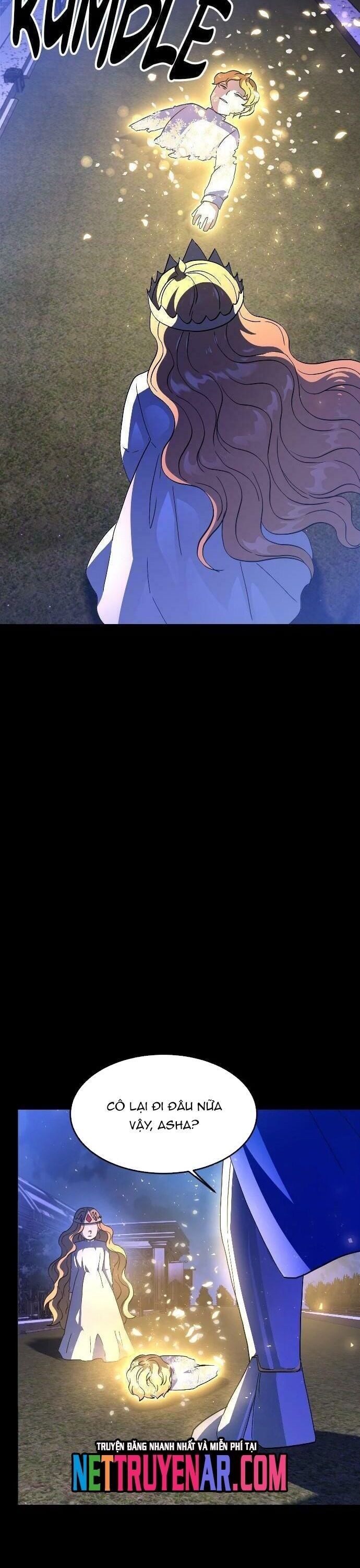 Tối Hậu Kim Đồng - Chapter 161 - Page 29