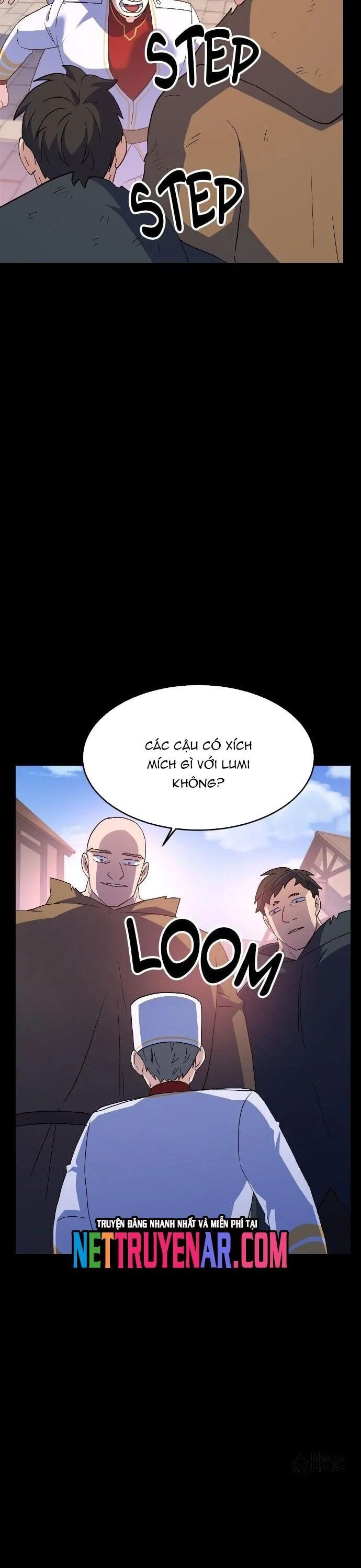 Tối Hậu Kim Đồng - Chapter 161 - Page 3