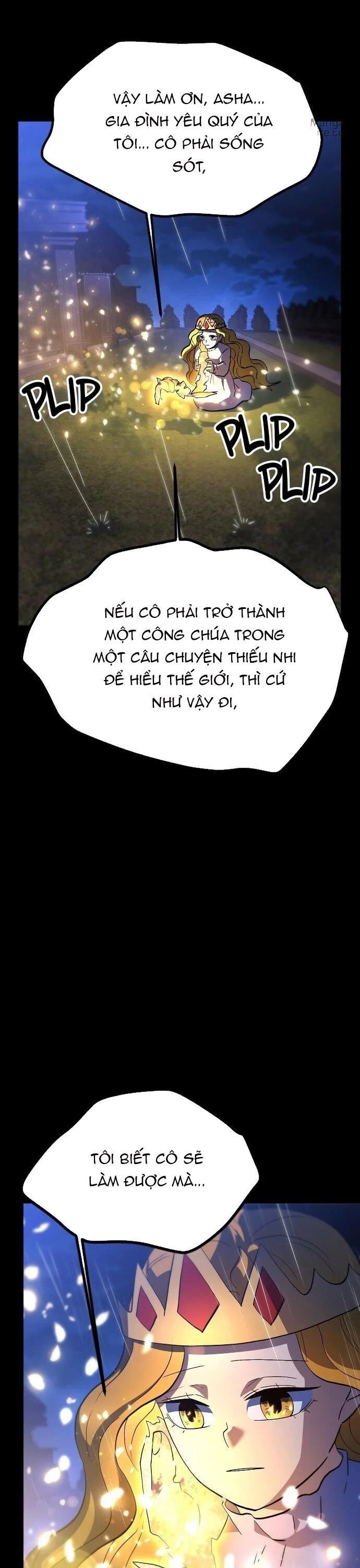 Tối Hậu Kim Đồng - Chapter 161 - Page 38