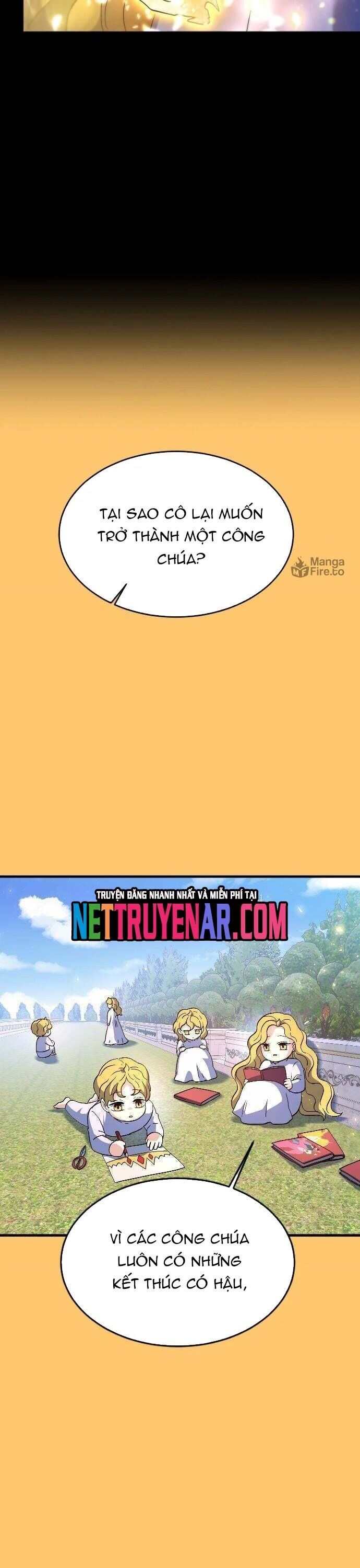 Tối Hậu Kim Đồng - Chapter 161 - Page 39