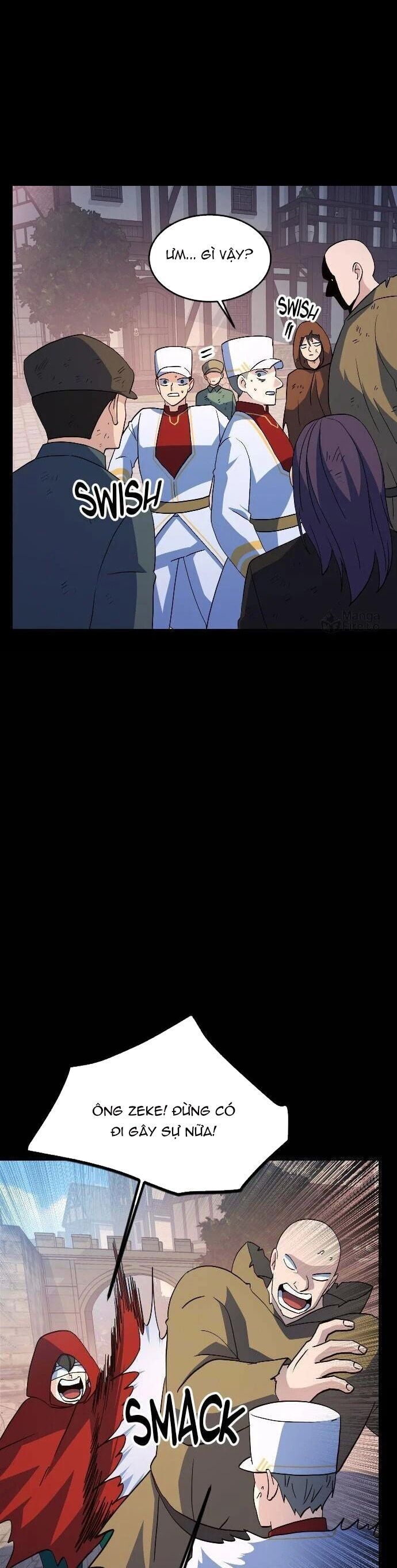 Tối Hậu Kim Đồng - Chapter 161 - Page 4