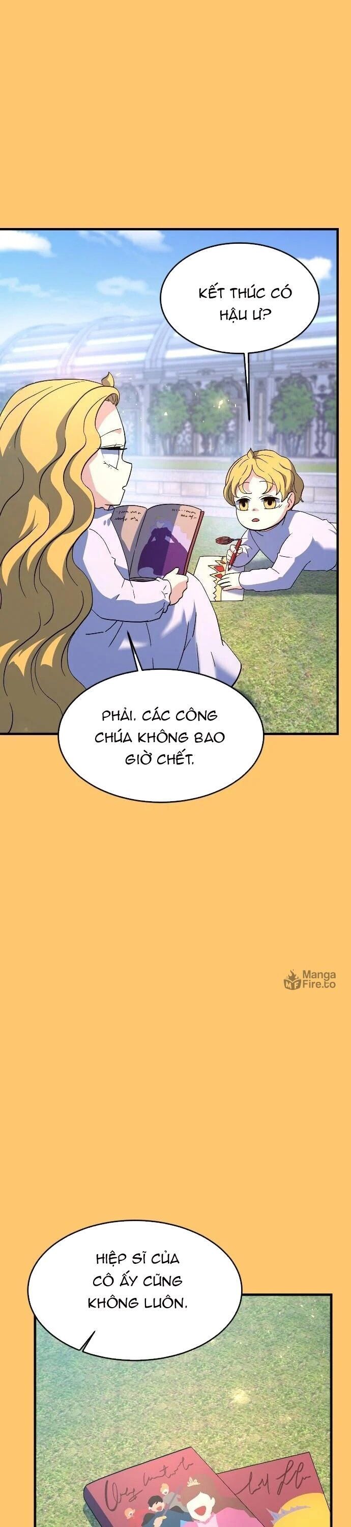 Tối Hậu Kim Đồng - Chapter 161 - Page 40