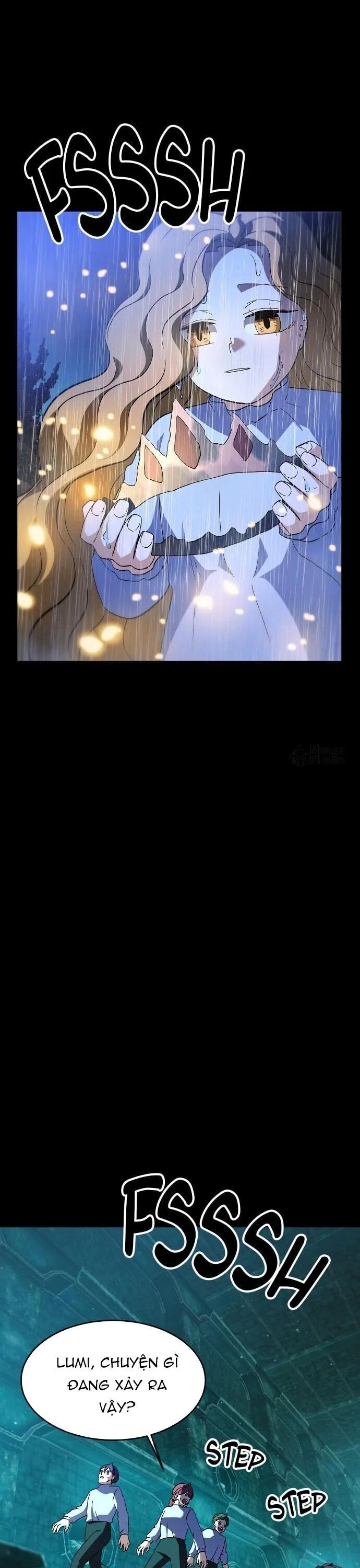 Tối Hậu Kim Đồng - Chapter 161 - Page 44