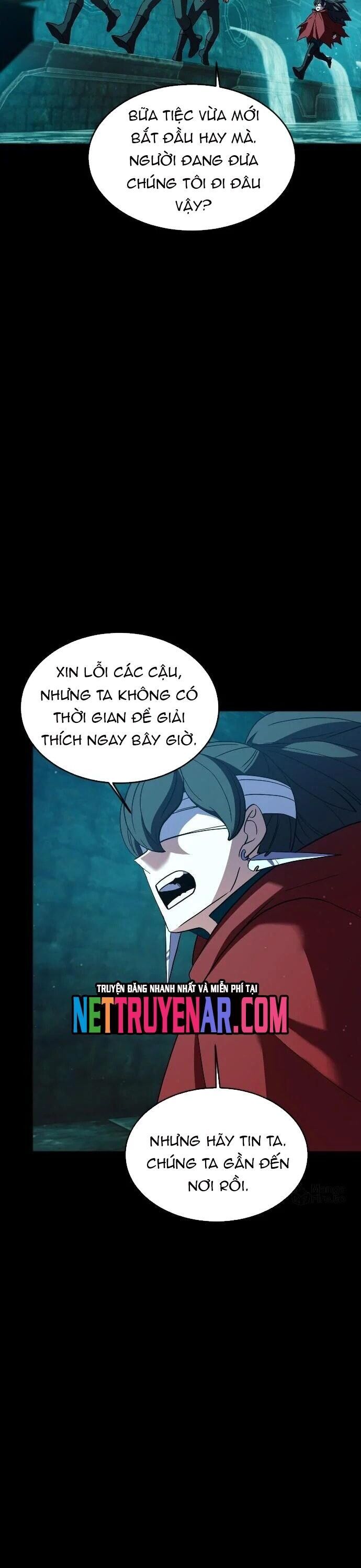 Tối Hậu Kim Đồng - Chapter 161 - Page 45