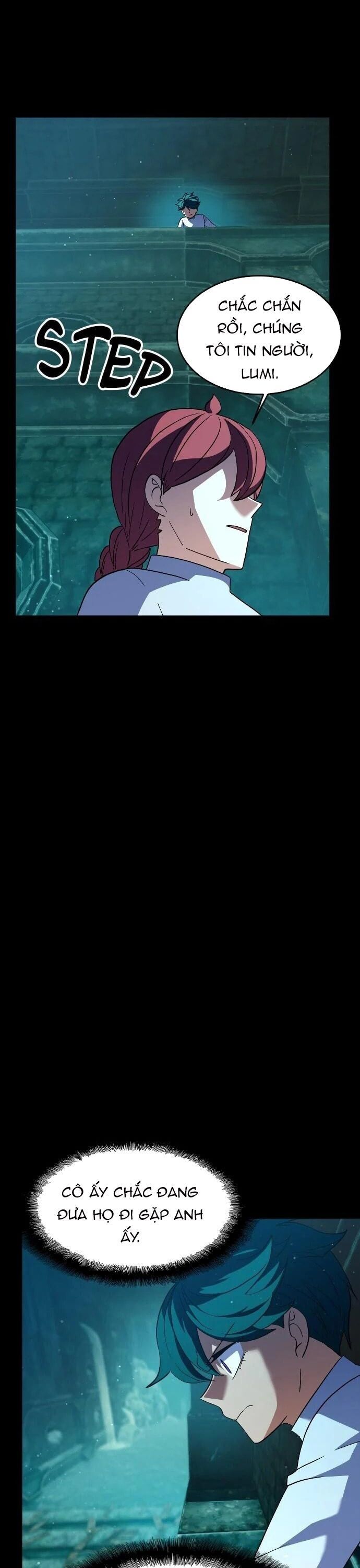 Tối Hậu Kim Đồng - Chapter 161 - Page 46