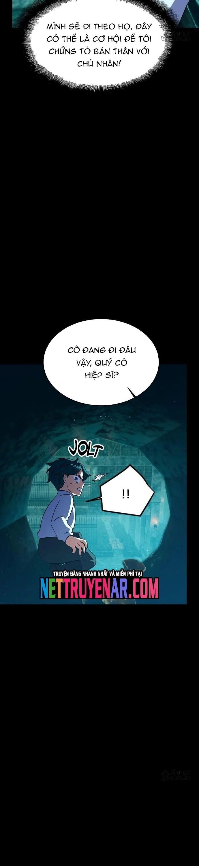 Tối Hậu Kim Đồng - Chapter 161 - Page 47