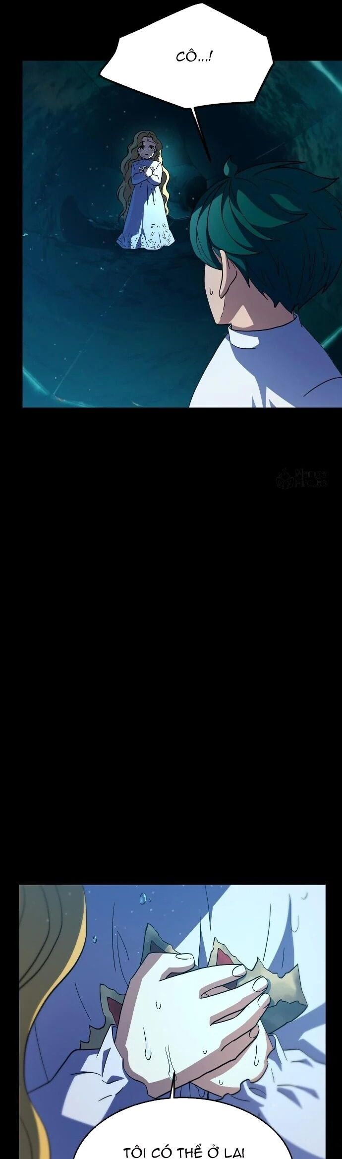 Tối Hậu Kim Đồng - Chapter 161 - Page 48