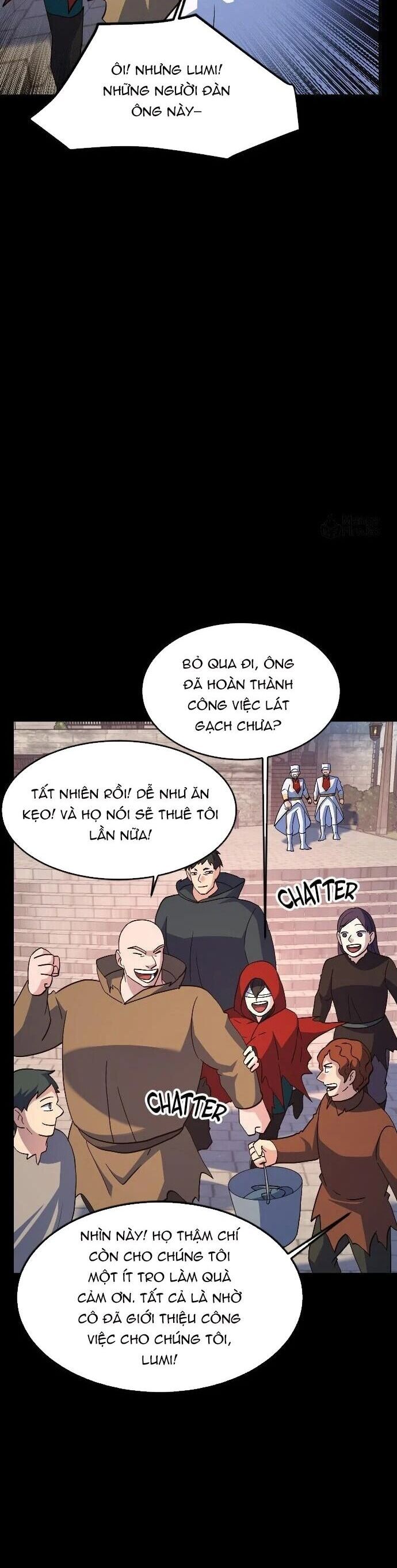 Tối Hậu Kim Đồng - Chapter 161 - Page 5