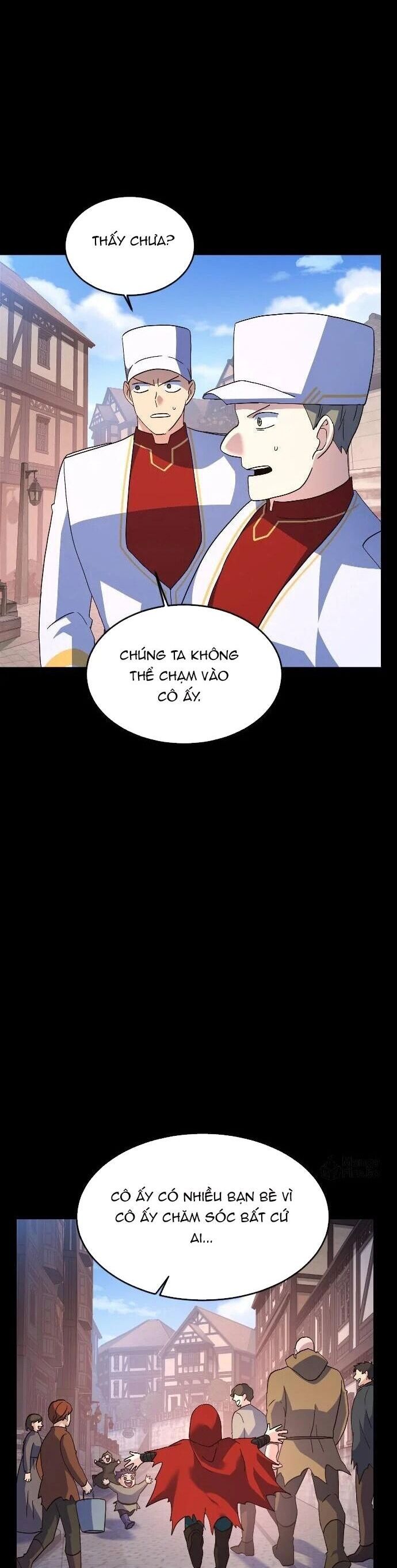 Tối Hậu Kim Đồng - Chapter 161 - Page 6