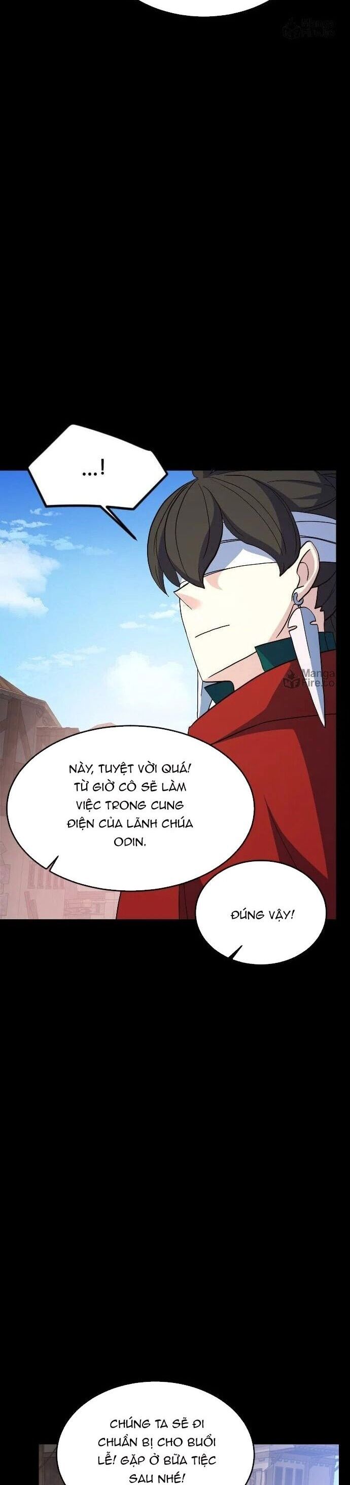 Tối Hậu Kim Đồng - Chapter 161 - Page 9