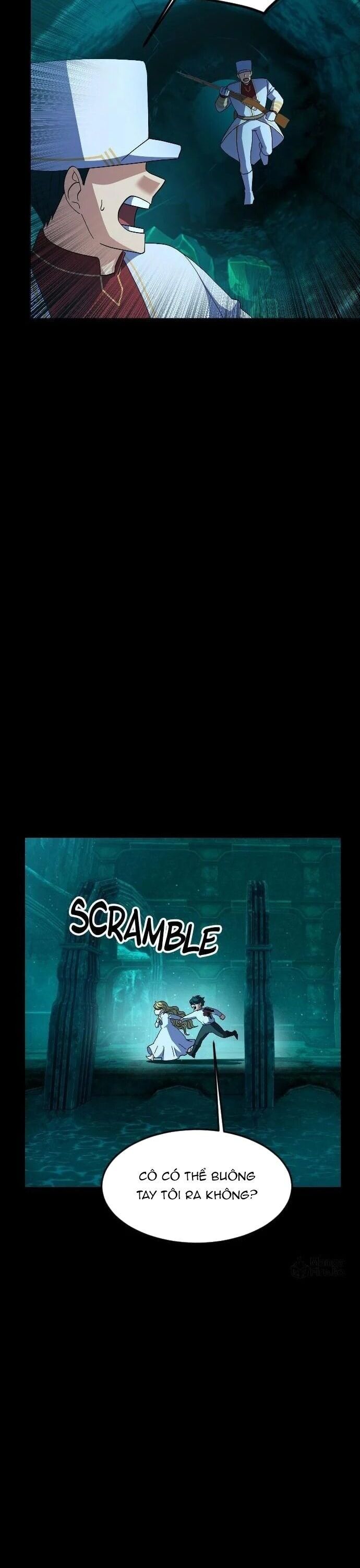 Tối Hậu Kim Đồng - Chapter 162 - Page 11