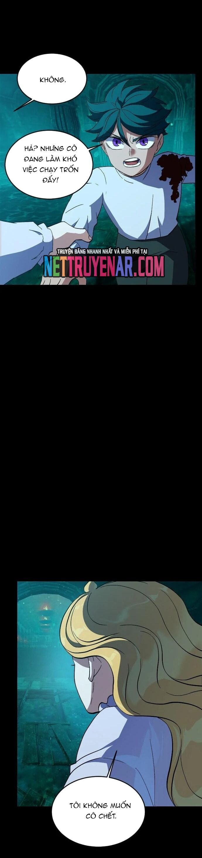 Tối Hậu Kim Đồng - Chapter 162 - Page 12