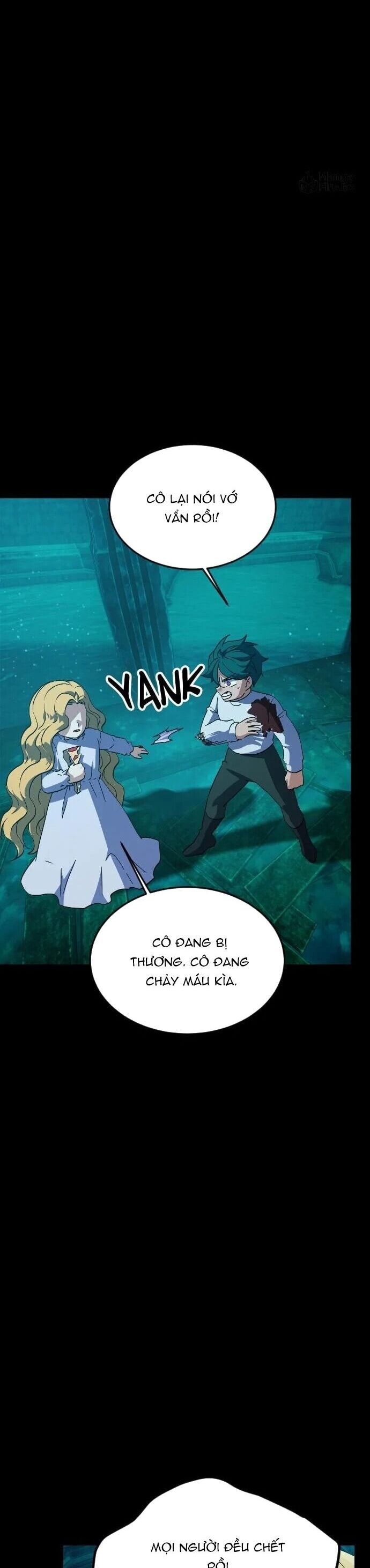 Tối Hậu Kim Đồng - Chapter 162 - Page 13