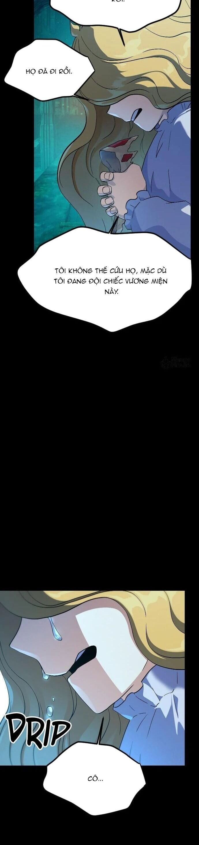 Tối Hậu Kim Đồng - Chapter 162 - Page 14