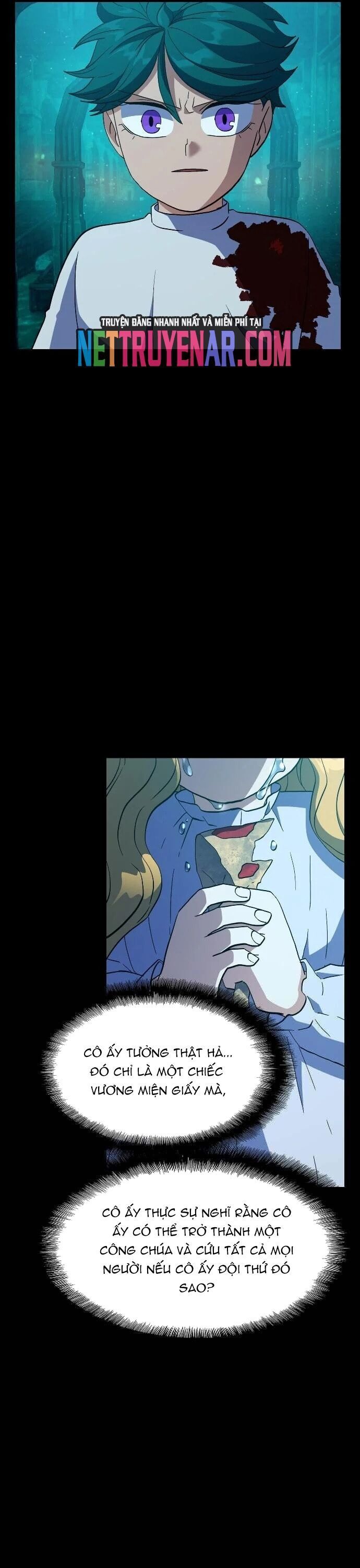 Tối Hậu Kim Đồng - Chapter 162 - Page 16