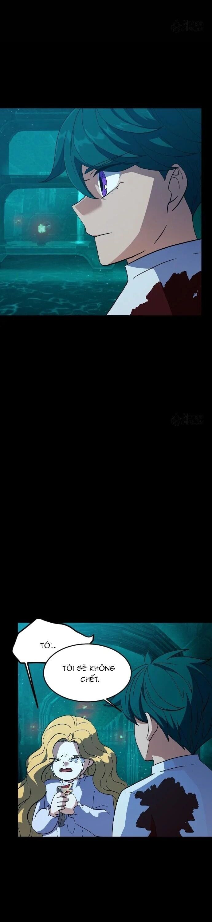 Tối Hậu Kim Đồng - Chapter 162 - Page 17