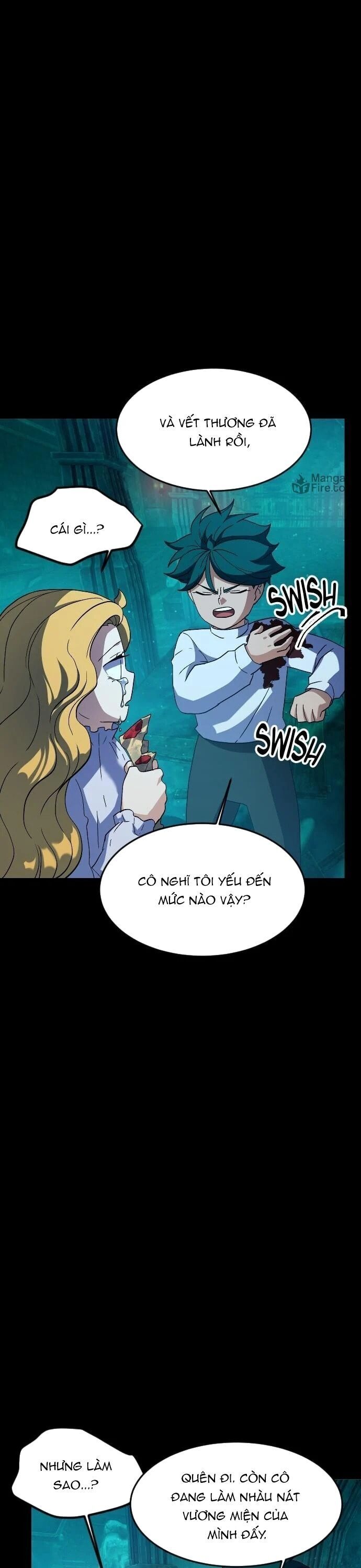 Tối Hậu Kim Đồng - Chapter 162 - Page 18