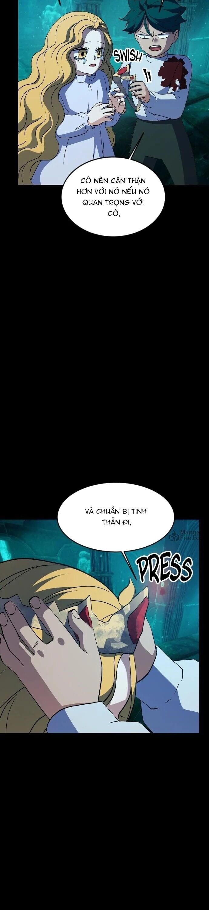 Tối Hậu Kim Đồng - Chapter 162 - Page 19