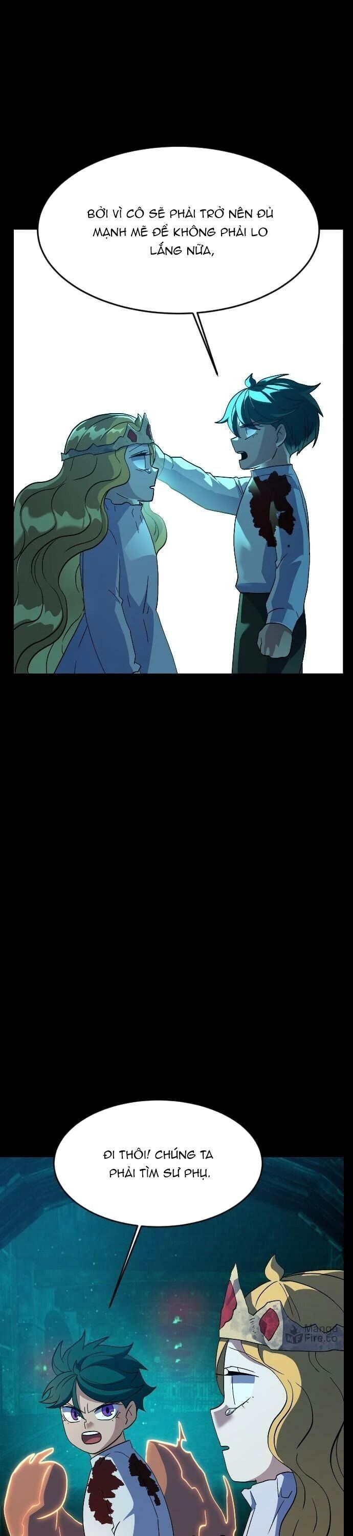 Tối Hậu Kim Đồng - Chapter 162 - Page 20