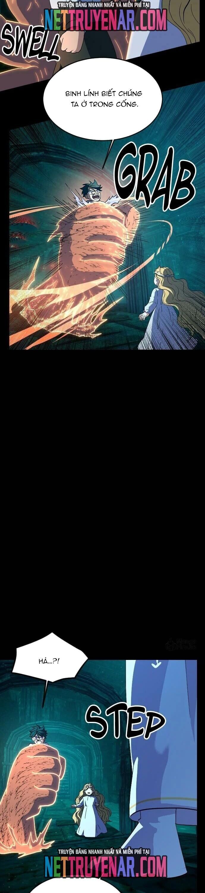 Tối Hậu Kim Đồng - Chapter 162 - Page 21