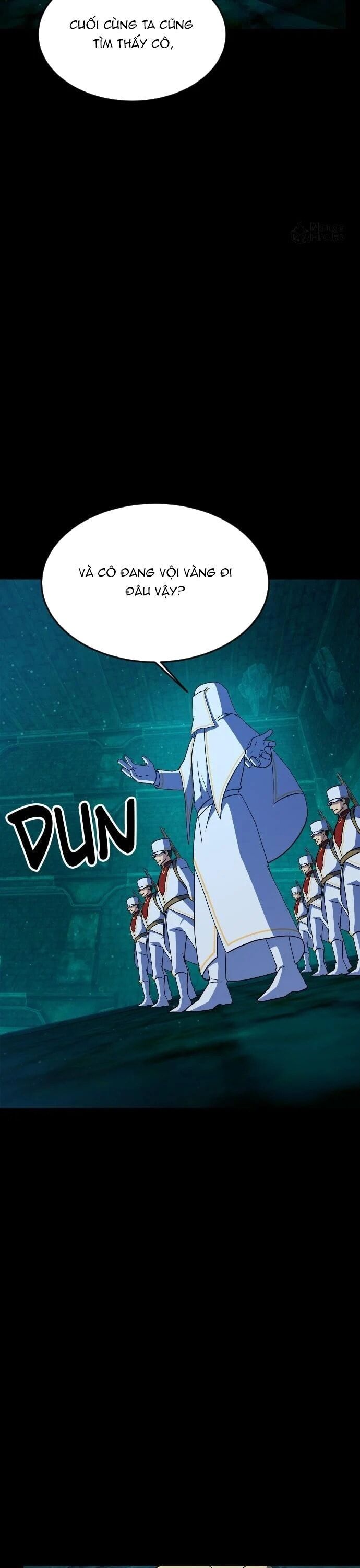 Tối Hậu Kim Đồng - Chapter 162 - Page 22